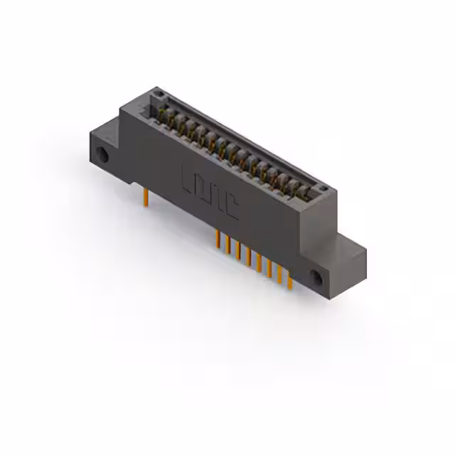895-030-541-212 EDAC Inc.  Edgeboard Connectors